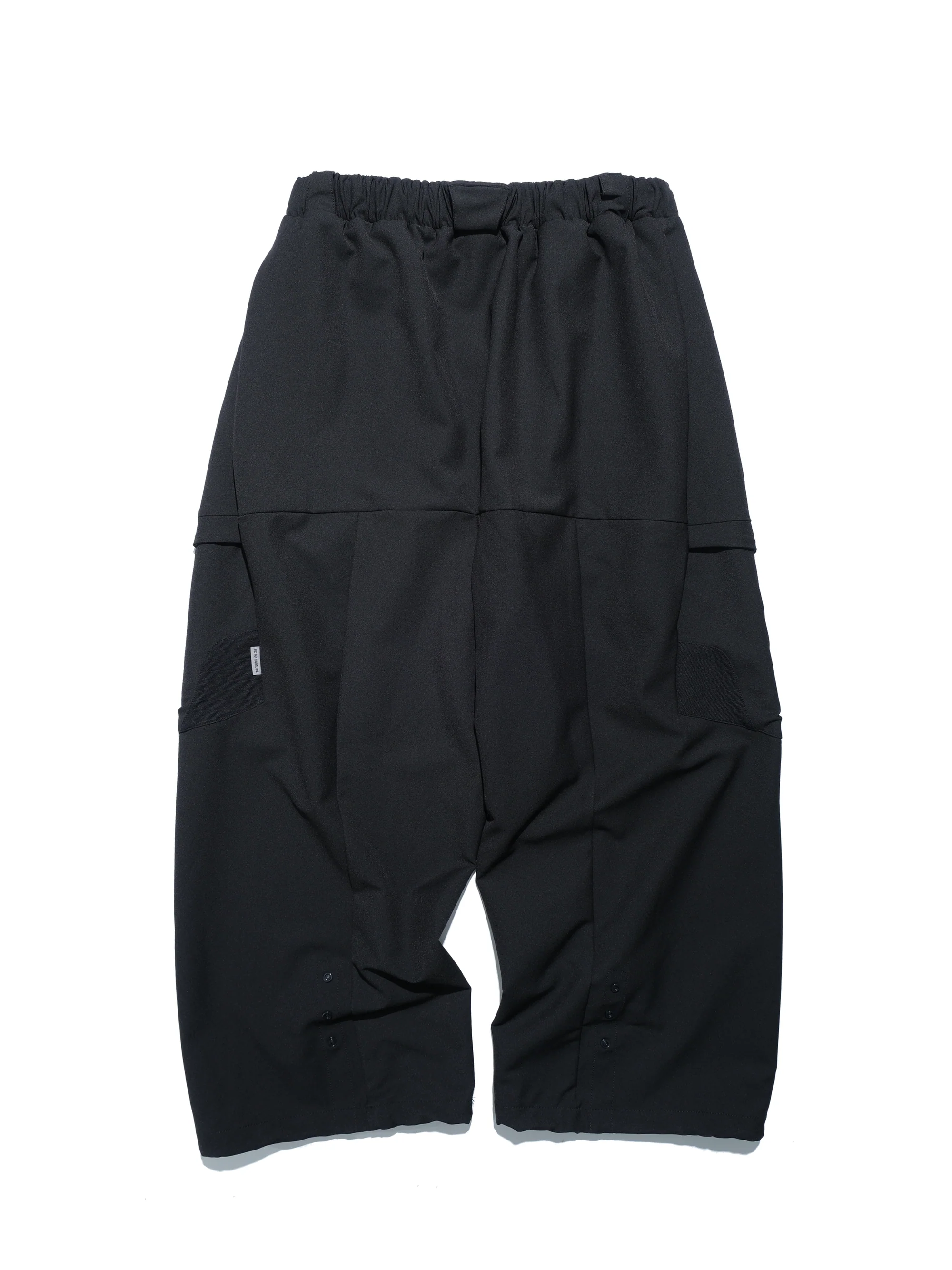 Octo Gambol A25-P-01 Visor Layers Pants - Black