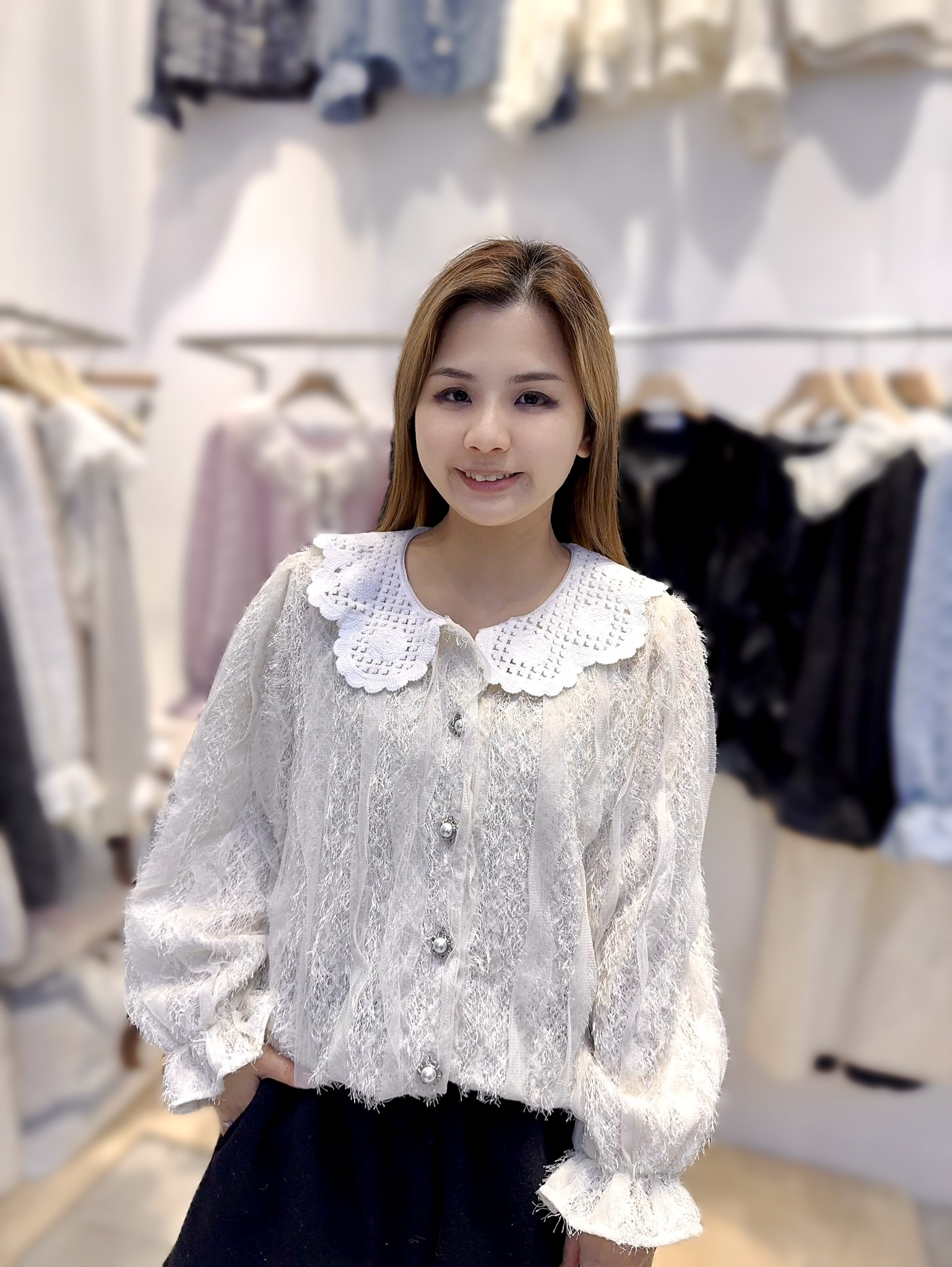 AE61 胸42   長21.5  原價  $429