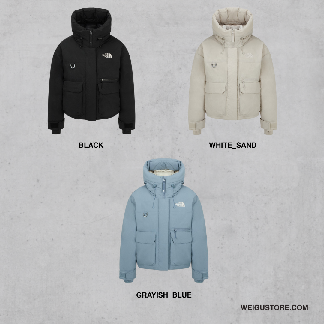 【預購】The North Face W'S OPUS DOWN JACKET 連帽羽絨外套 女款 NJ1DR91