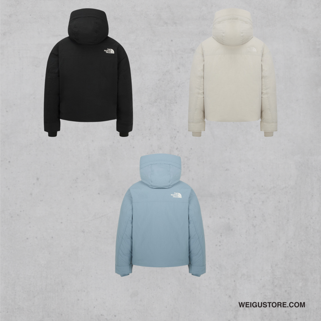 【預購】The North Face W'S OPUS DOWN JACKET 連帽羽絨外套 女款 NJ1DR91