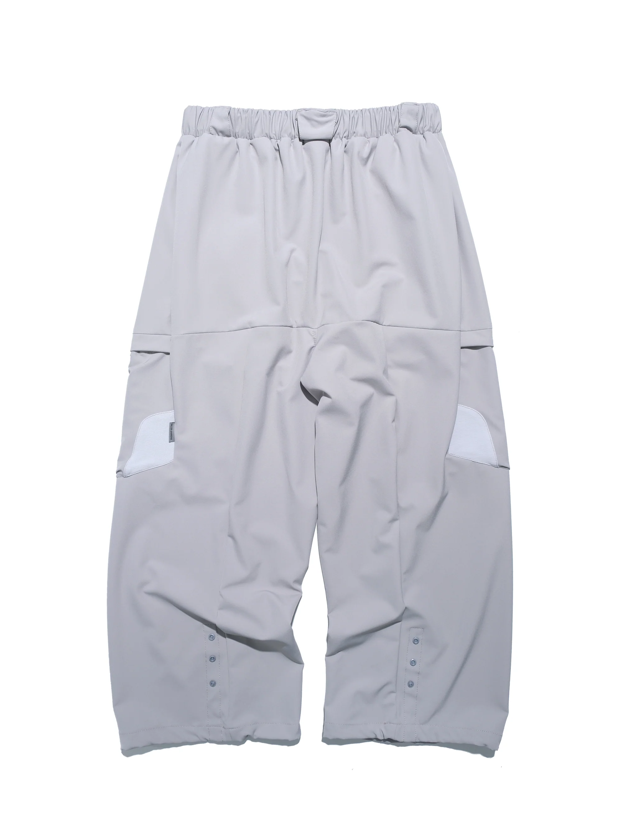 Octo Gambol A25-P-01 Visor Layers Pants - Light Grey
