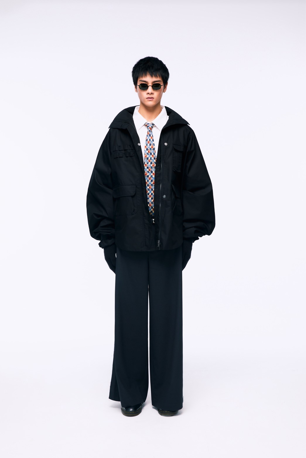 pip | Shell Jacket (Black)