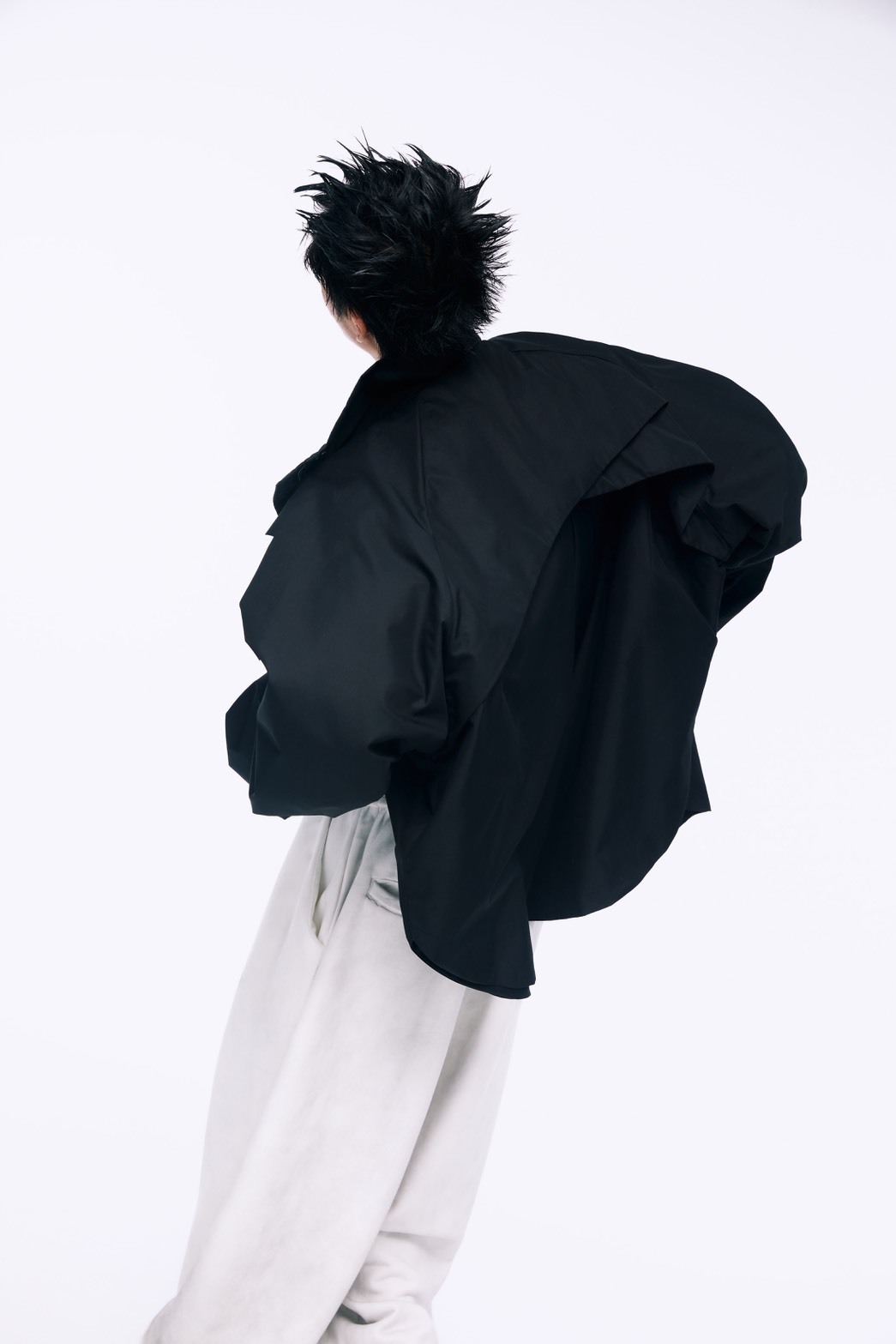 pip | Shell Jacket (Black)