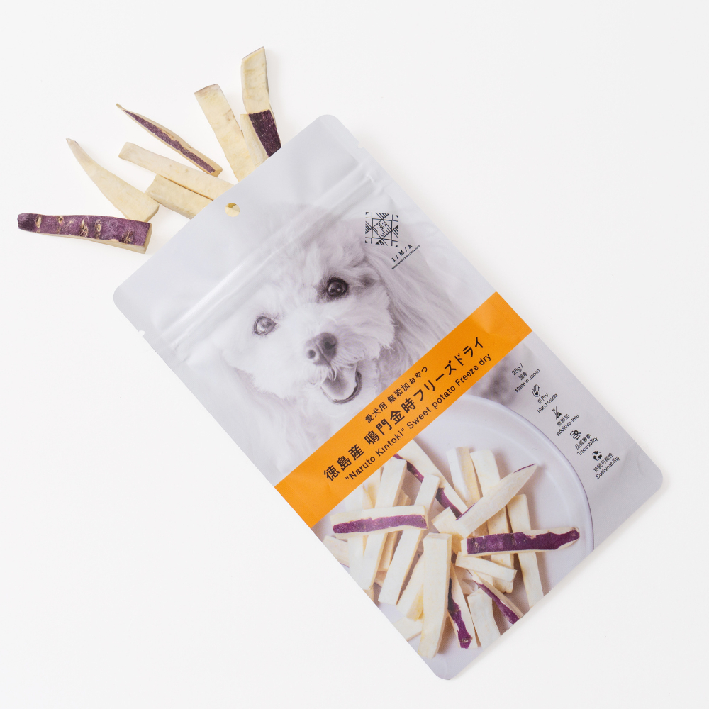 《 IMA! 》日本原裝進口｜德島鳴門金時地瓜凍乾