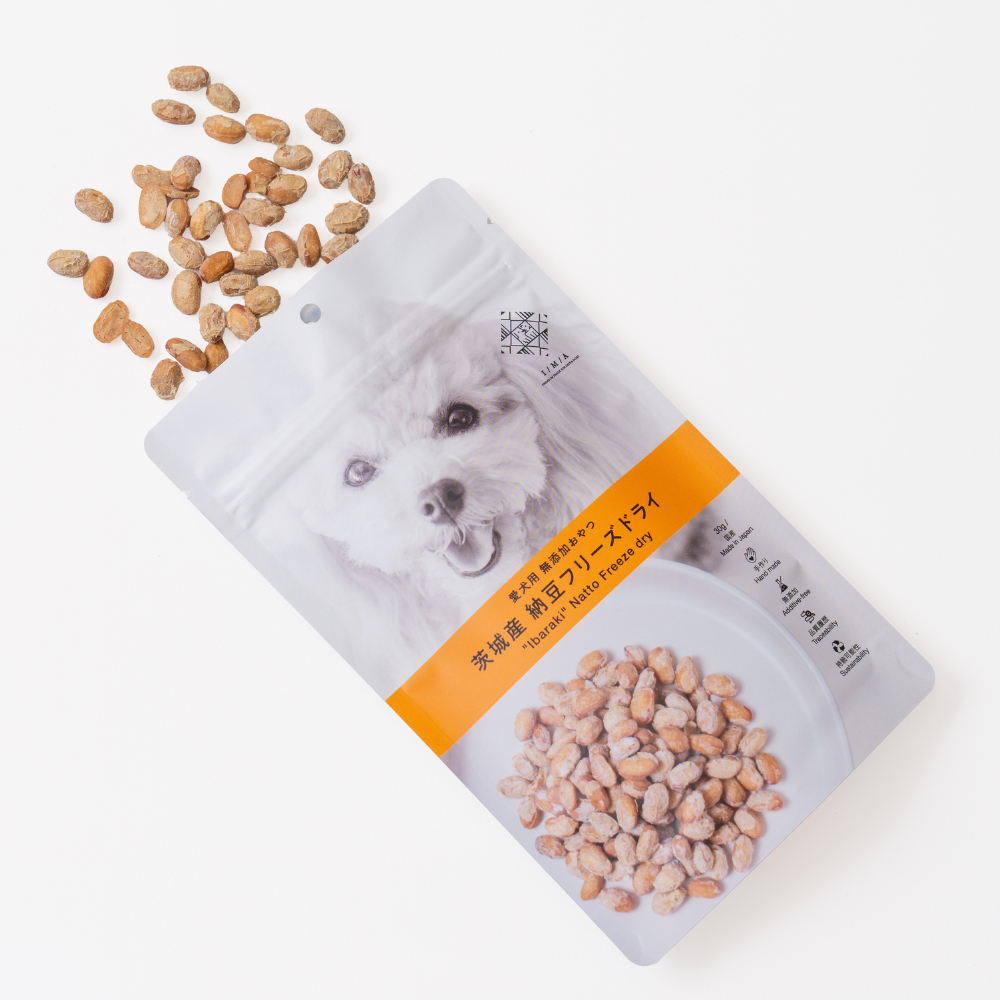 《 IMA! 》日本原裝進口｜納豆凍乾