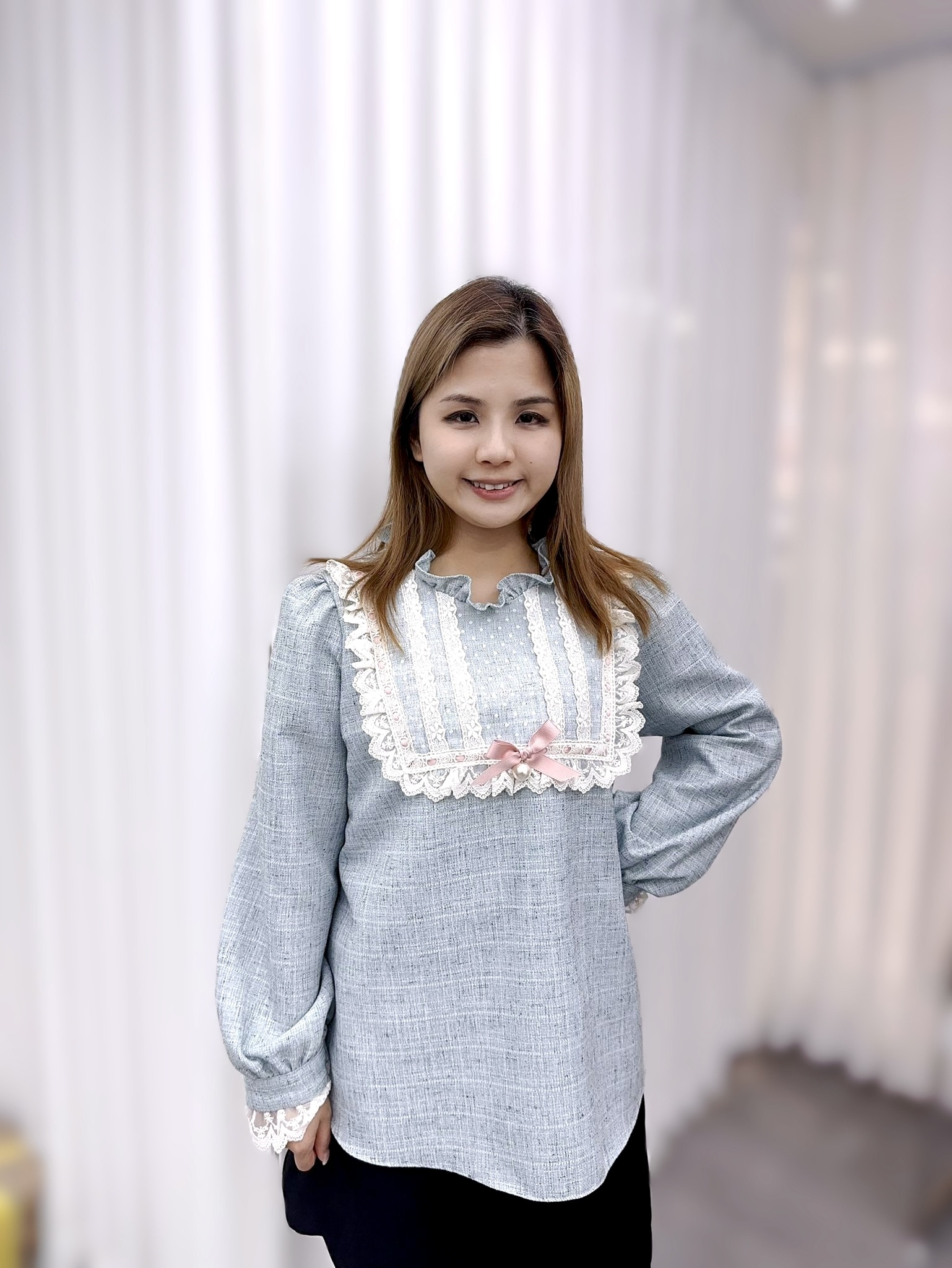 P69 胸42 長26 $439