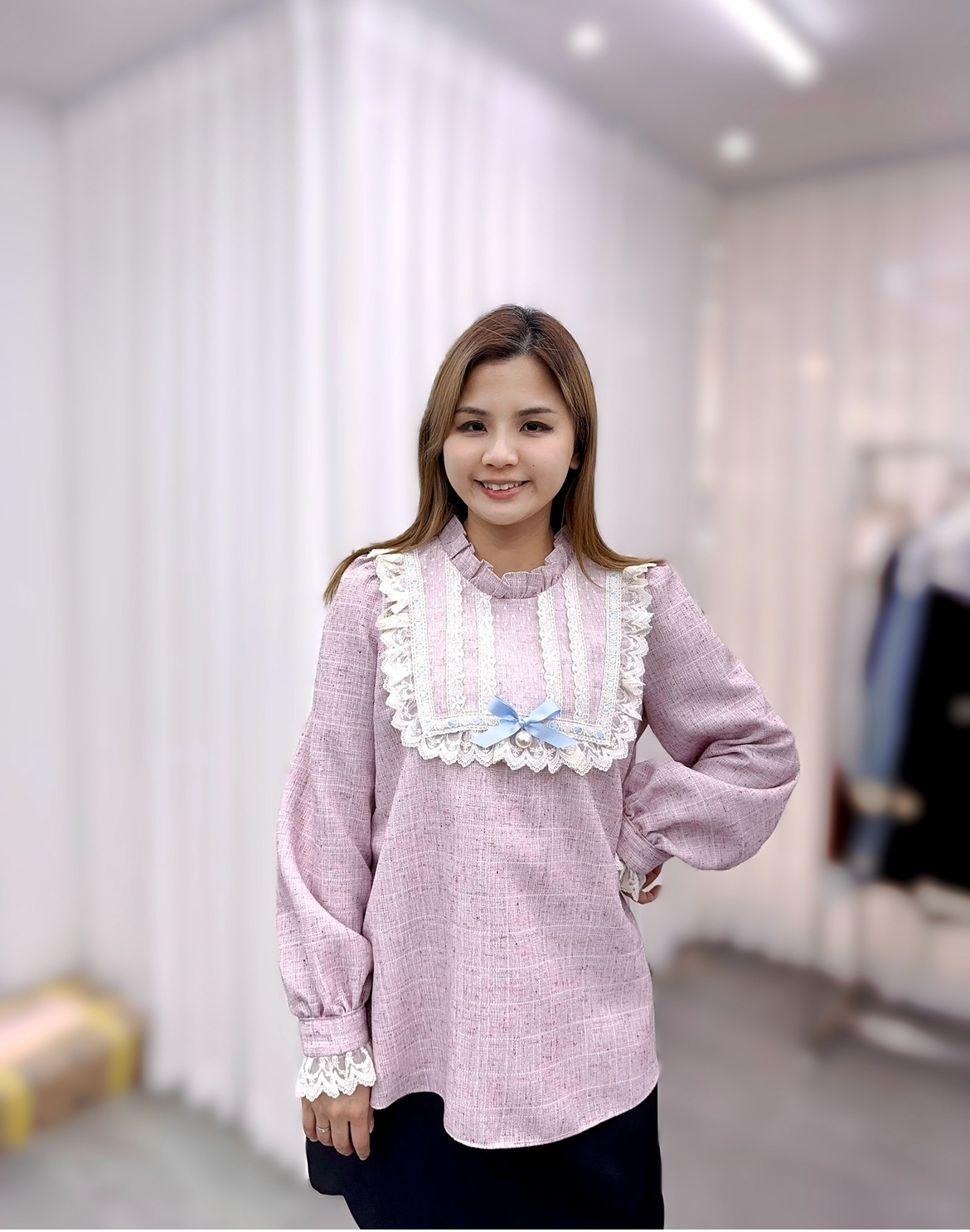 P69 胸42 長26 $439