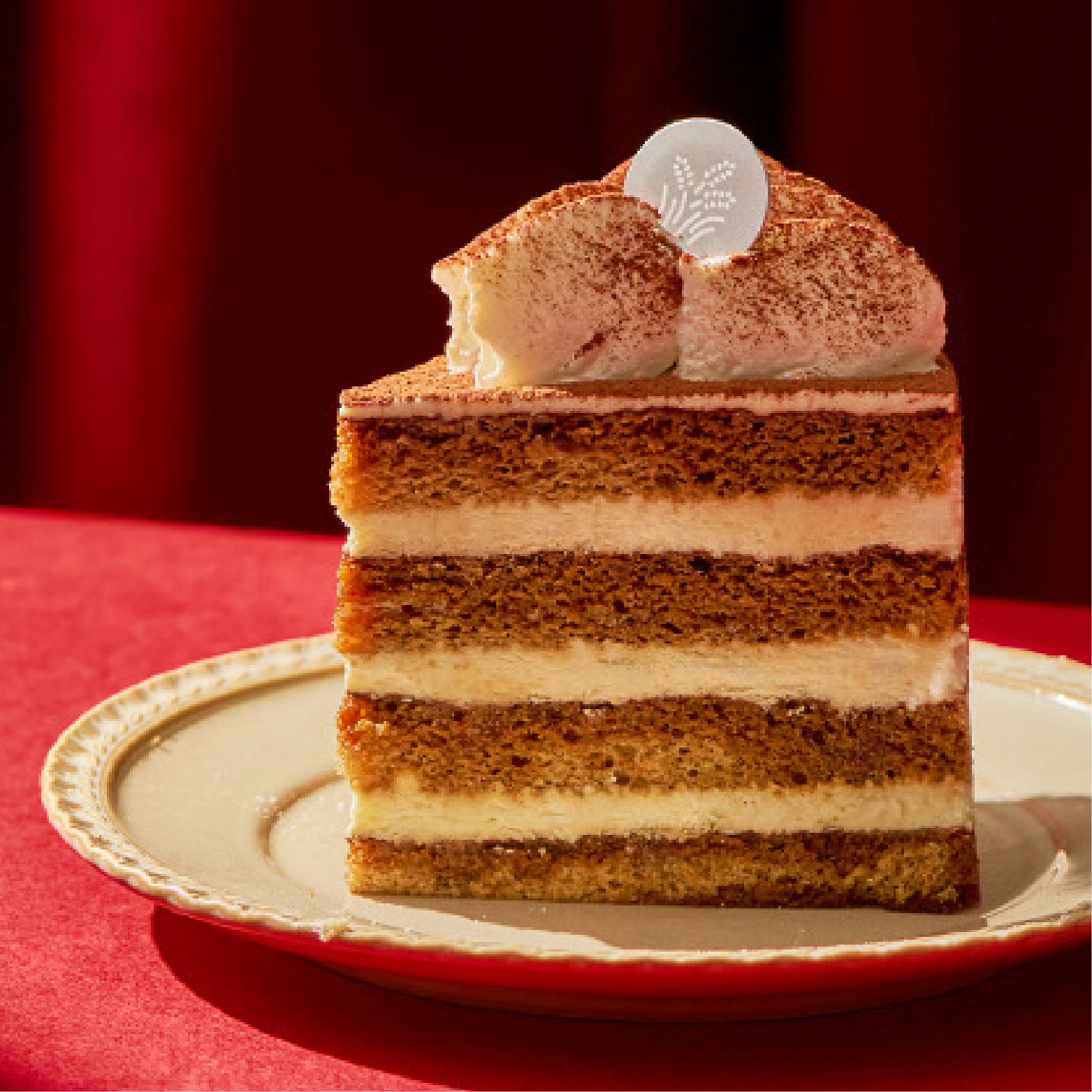 大人的提拉米蘇