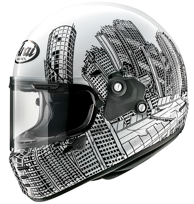 德芯騎士部品屋 Arai RAPIDE-NEO Roars復古全罩式安全帽 公司貨