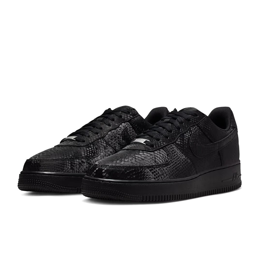 Kobe Bryant x Nike Air Force 1 Low Black mamba 黑曼巴 IB0018-003