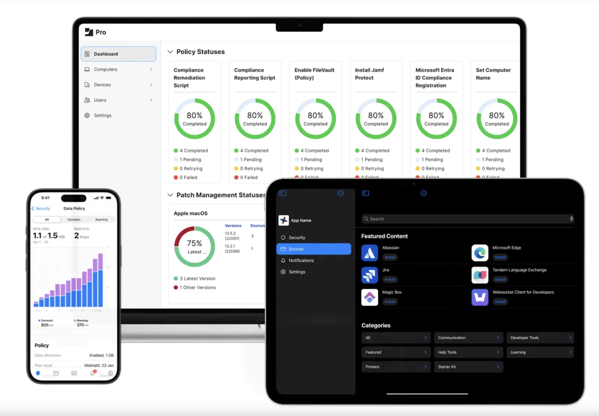 Apple Device Management
