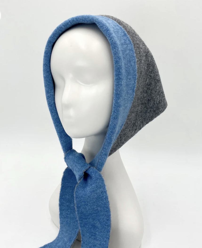 REL 雙面雙色巴布什卡帽