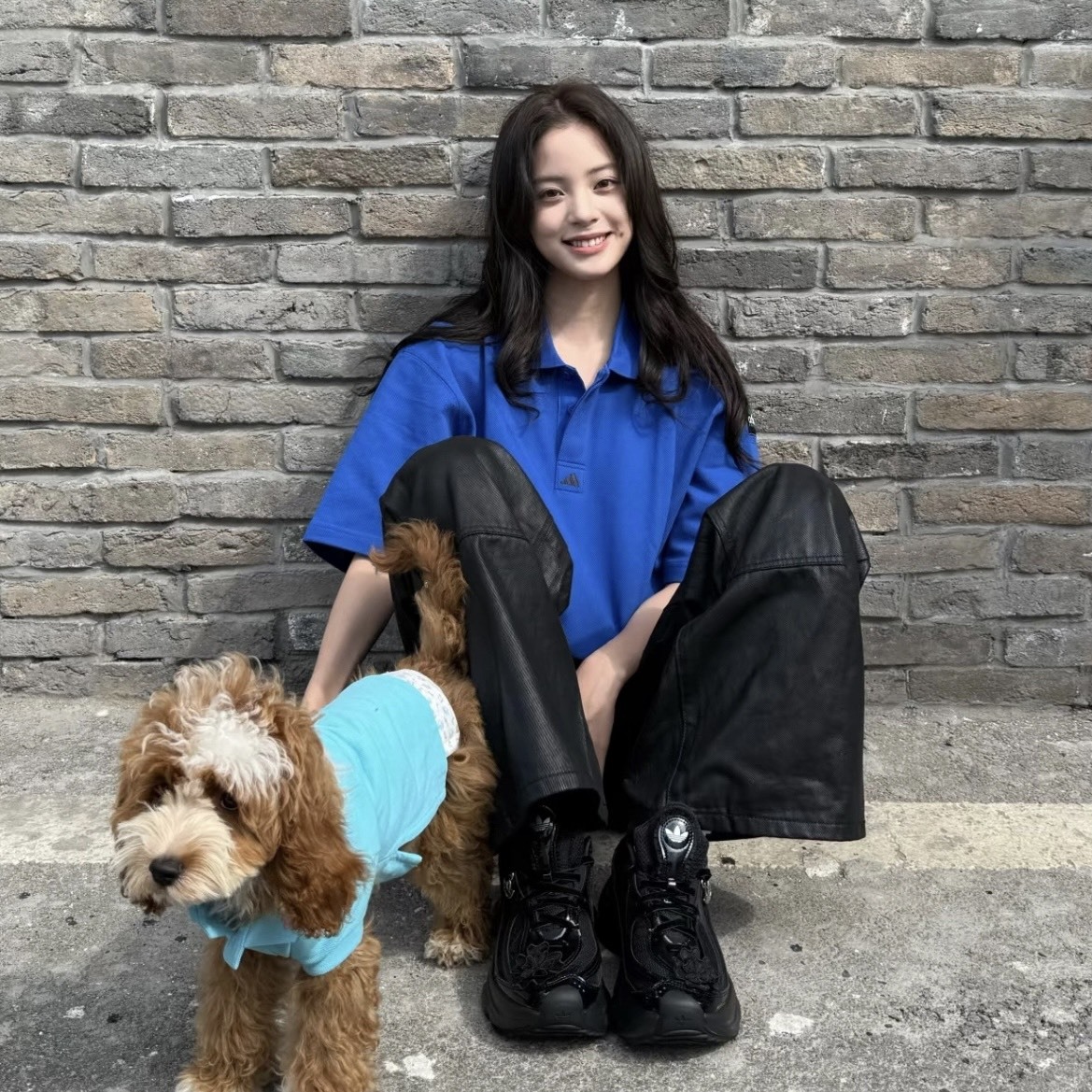 【代購】adidas Originals Ozvenuz｜舒適百搭耐磨休閒鞋｜女款 黑色