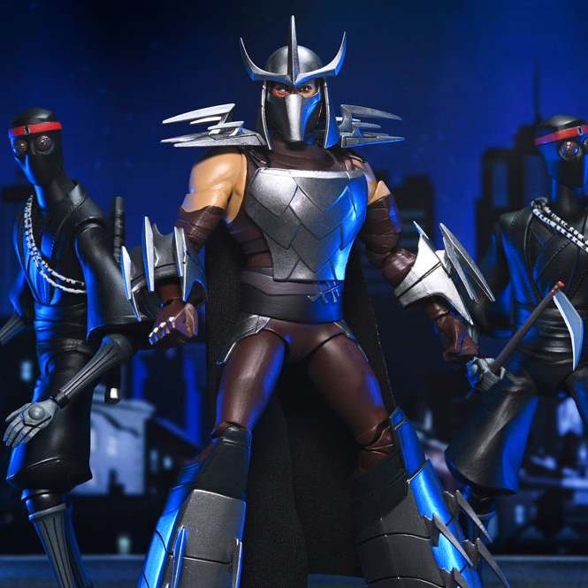 25年12月 NECA 7吋 忍者龜  (2012 Cartoon) 許瑞德 可動公仔