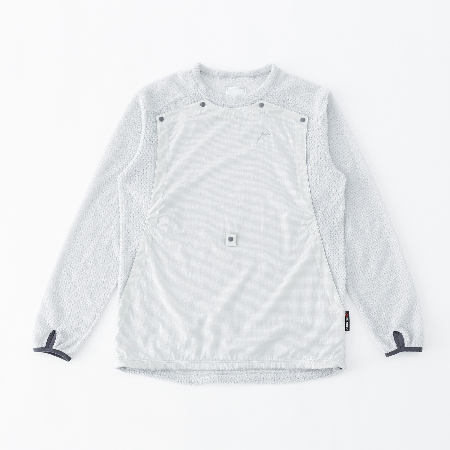 CAYL DETACH WIND ALPHA PULLOVER 套頭保暖衫