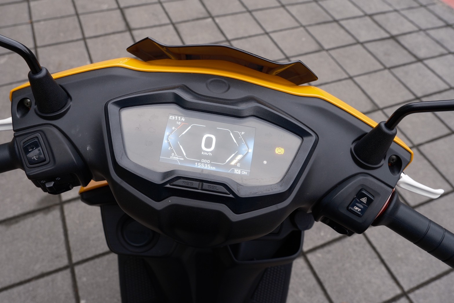 2024 六代戰 15XXX KM