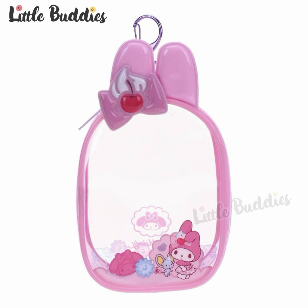 Sanrio 透明應援袋 痛袋