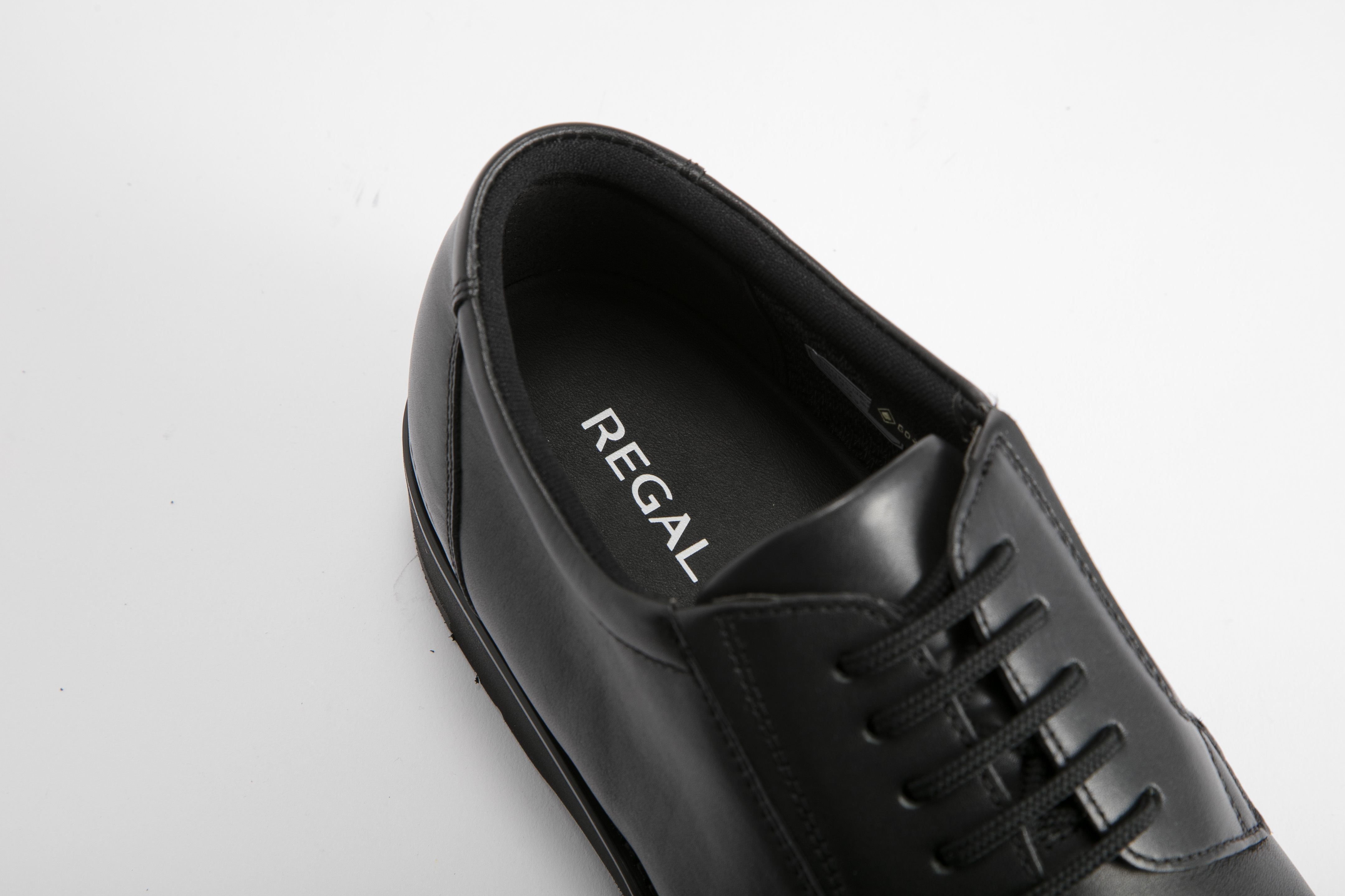 Regal - 男裝純黑色商務鞋 80JL-B-BG