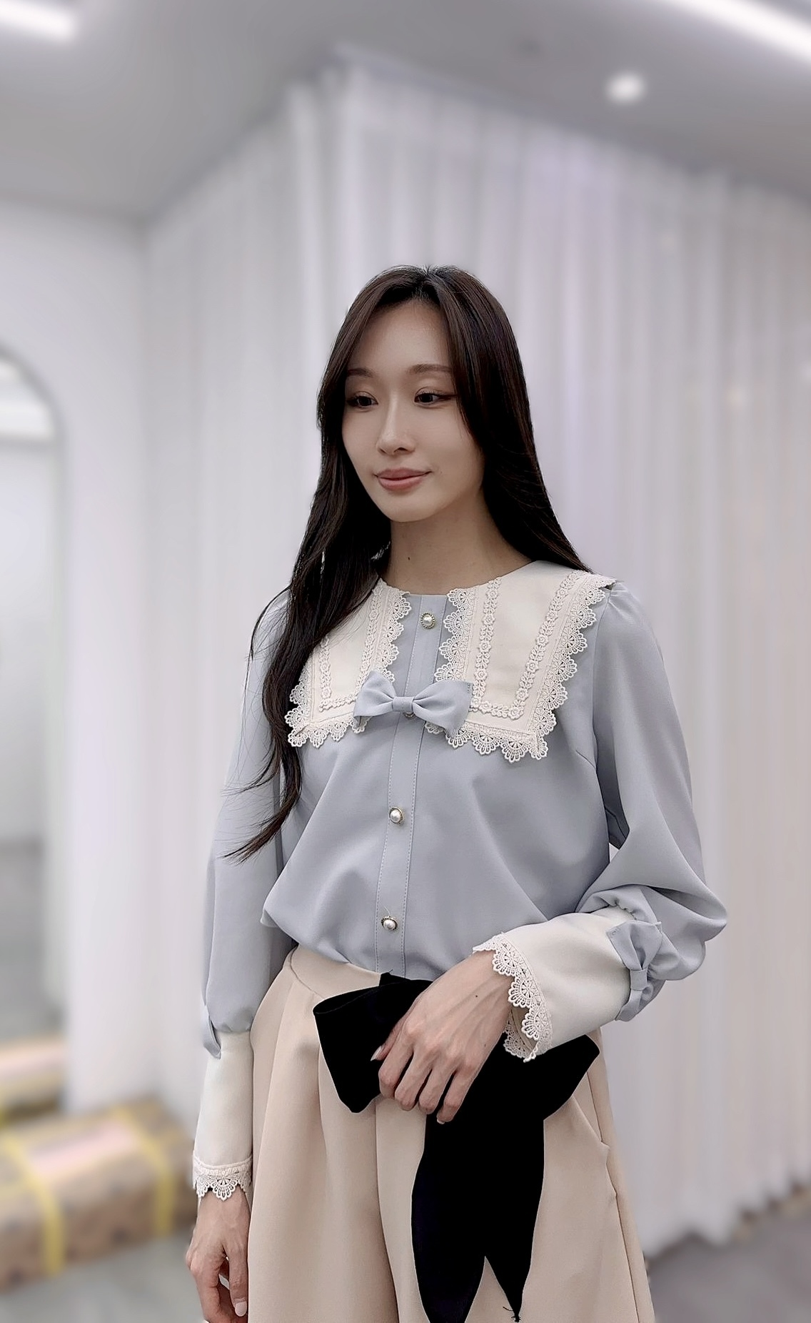 P64 胸42 長26 $459