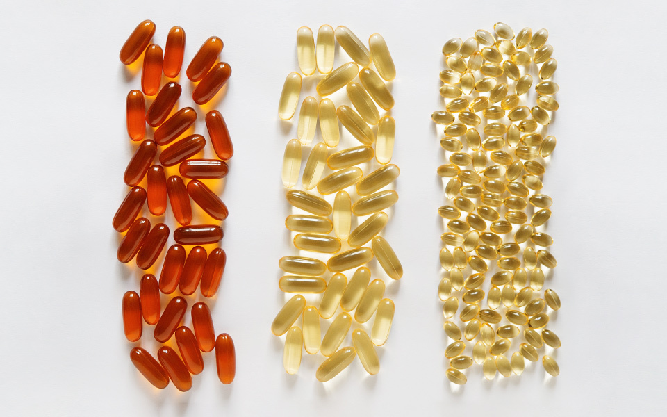 魚油不是選大顆的就好