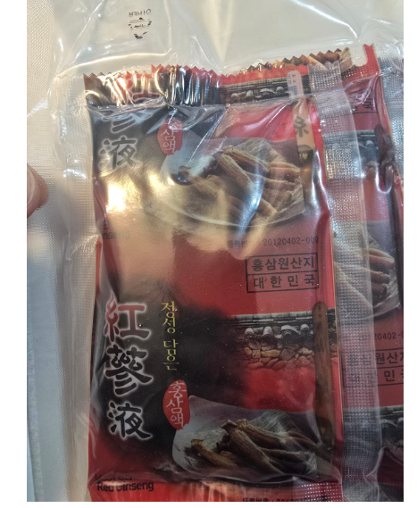 【直播】LL112003 96小時自家熬煮  六年紅蔘液(10包裝)