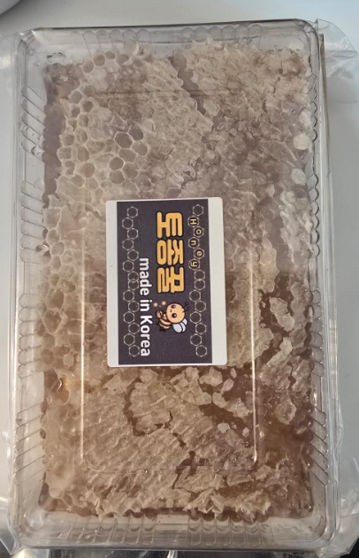 【直播】LL112004 蜂蜜 約 550g