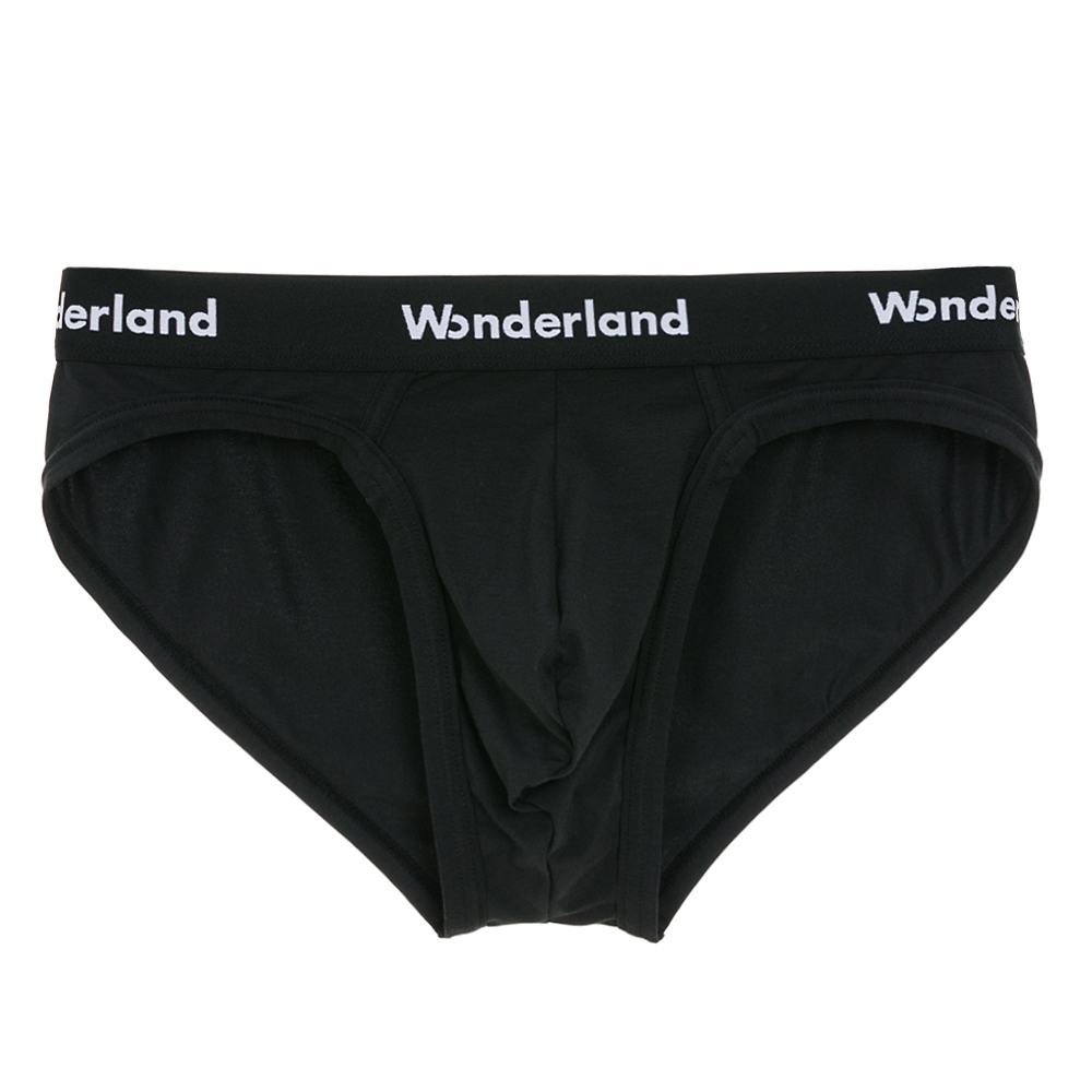 Wonderland Classic Briefs - Black