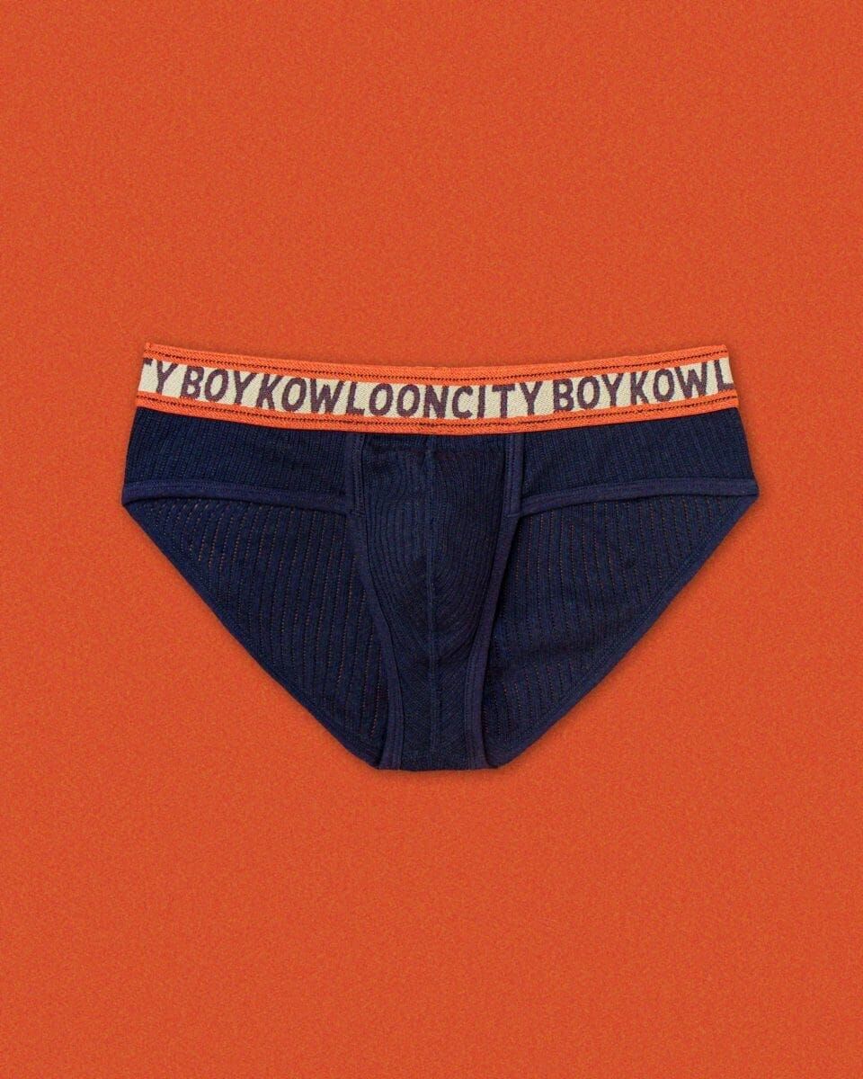 Kowloon City Boy - Navy