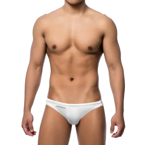 Naked Allure - White