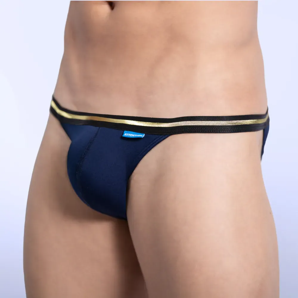 Alchemy Bikini - Navy