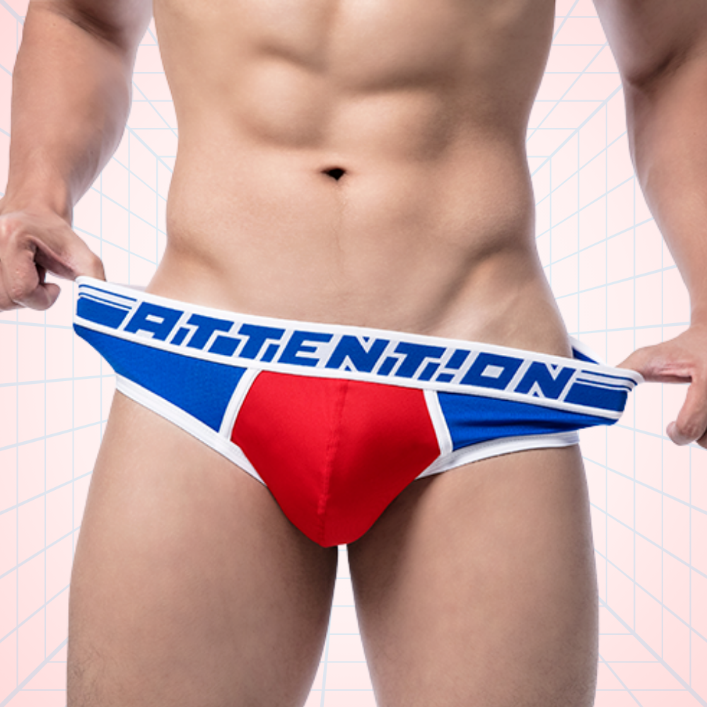 Astro Boy Briefs - Blue