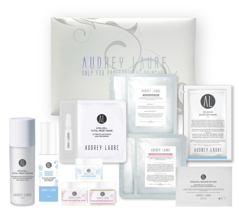 AL 逆齡奇蹟套裝(1套10件)