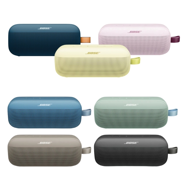 Bose SoundLink Flex 2 防水無線藍牙喇叭