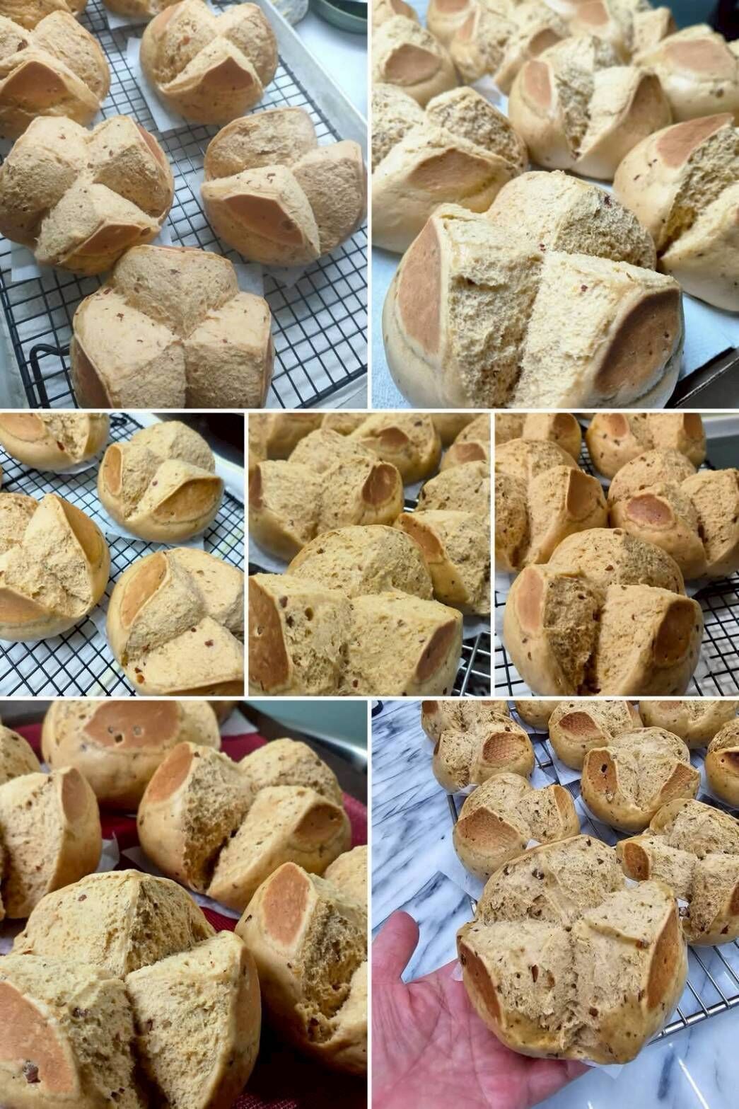 金牌主廚 魏艷：開花饅頭、巧果酥