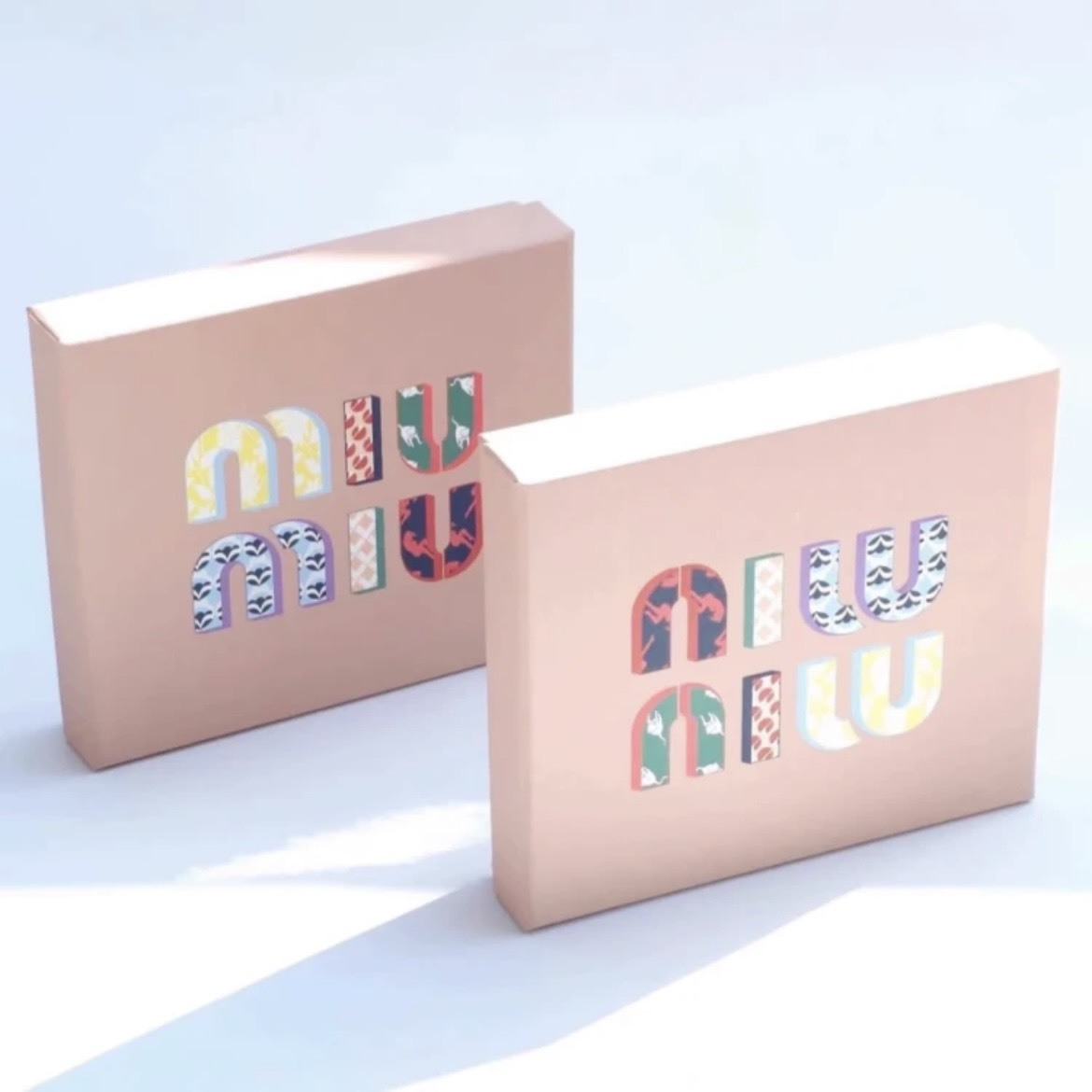 Miu Miu 霓裳系列淡香水四件套