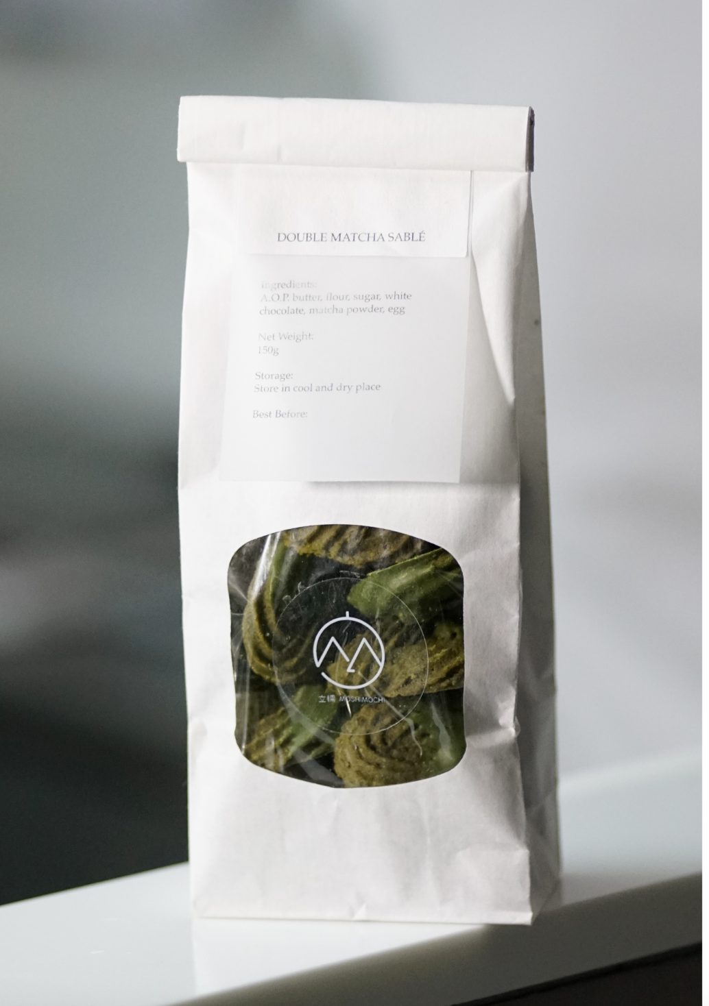 丸久小山園抹茶曲奇