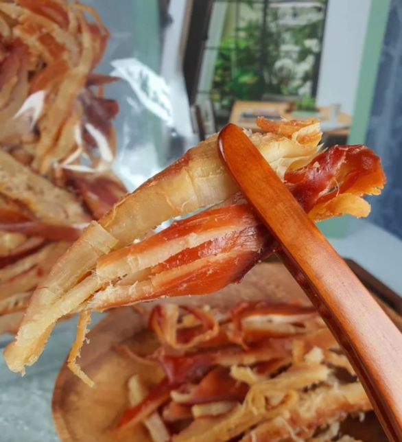 【直播】LL112007 香燻魷魚絲 200g