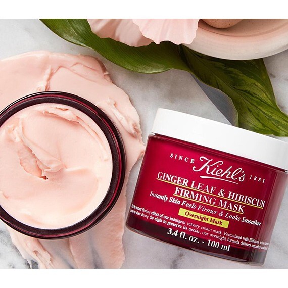 Kiehl’s 超緊緻亮采舒芙蕾面膜 100ml