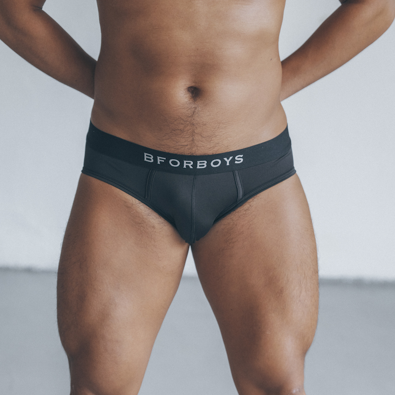 Bforboys Classic Briefs - Black