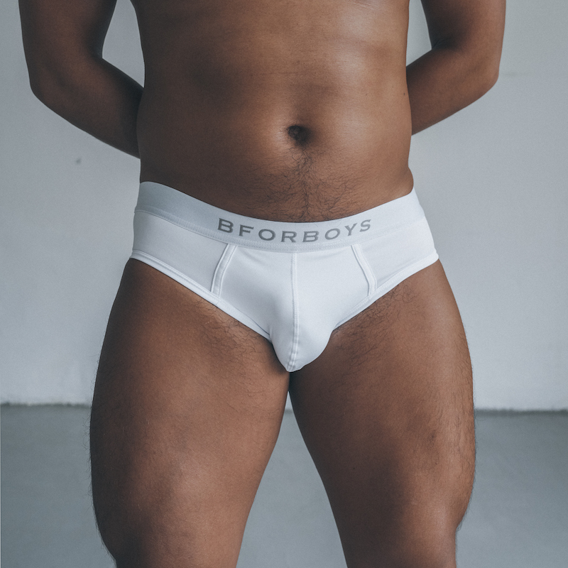 Bforboys Classic Briefs - White
