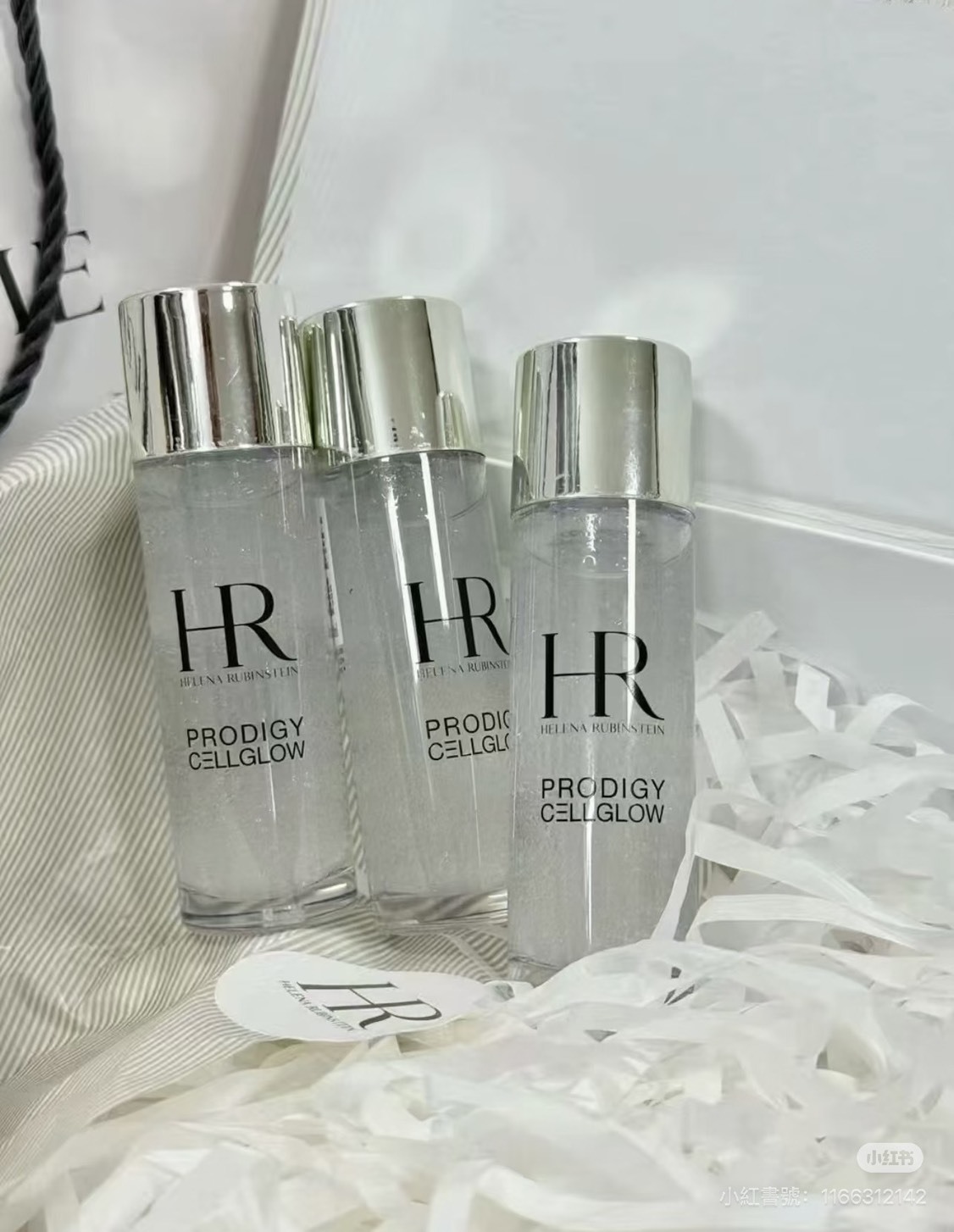 HR赫蓮娜 極致高光全能水凝露30ml 體驗瓶