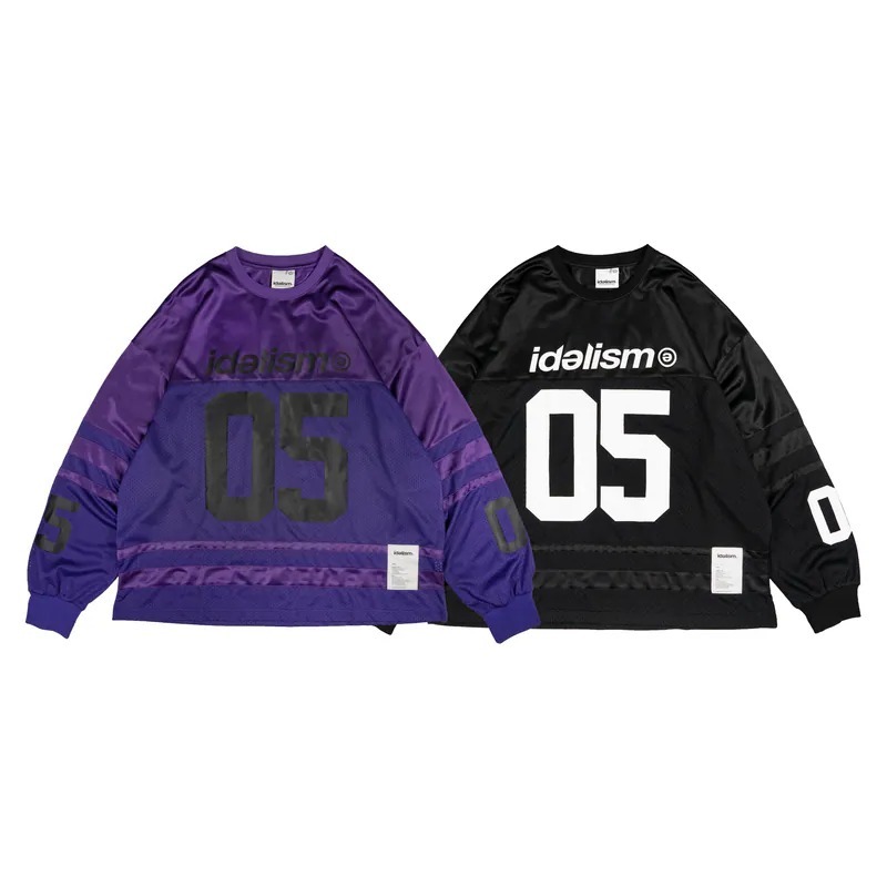 idealism Hockey Jersey