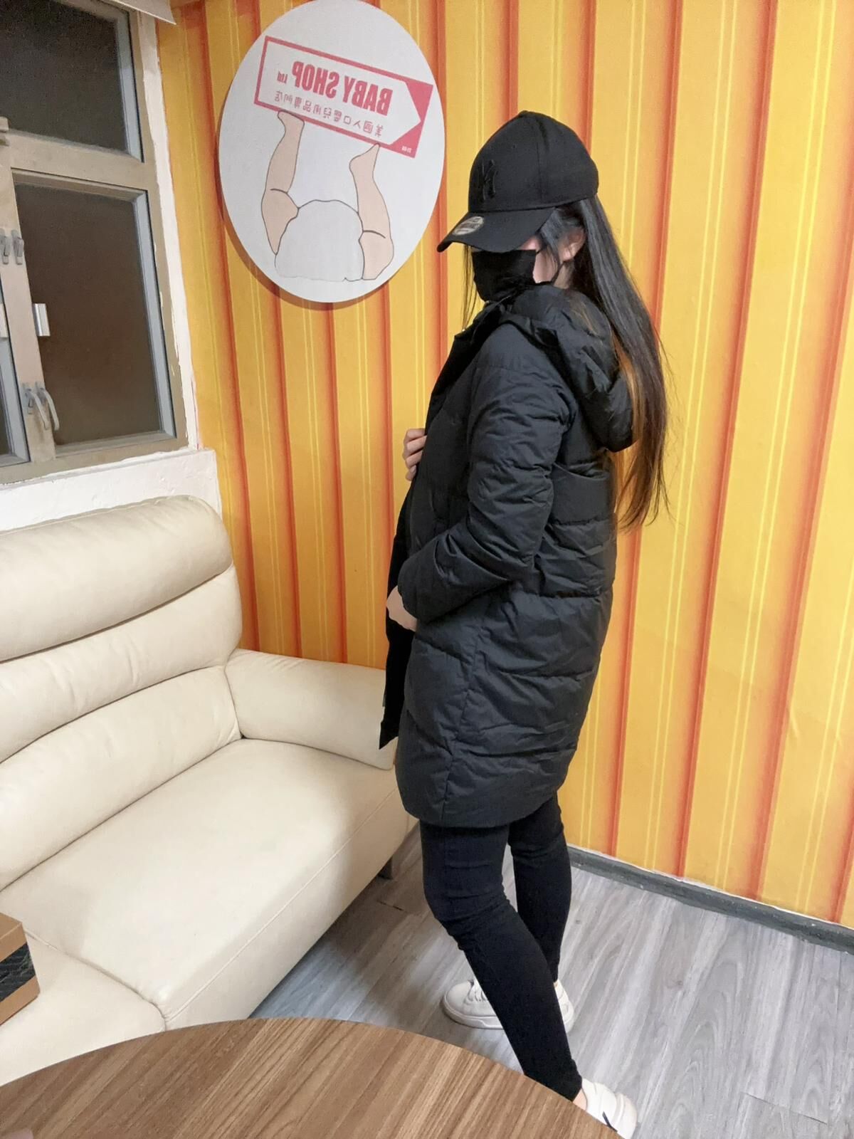 【預購】AKR111466 韓國羽絨 (637-95002)