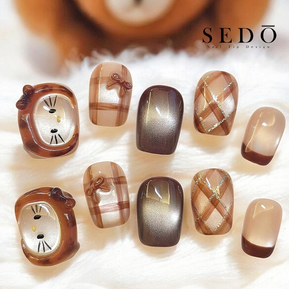 Kitty的可可日常