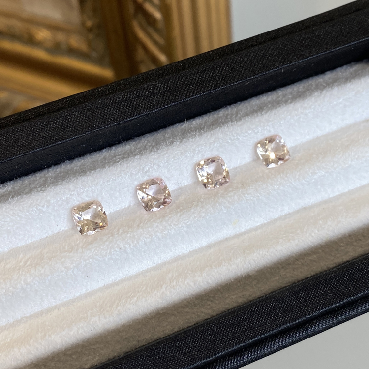 摩根石 Morganite/0.91-0.96克拉