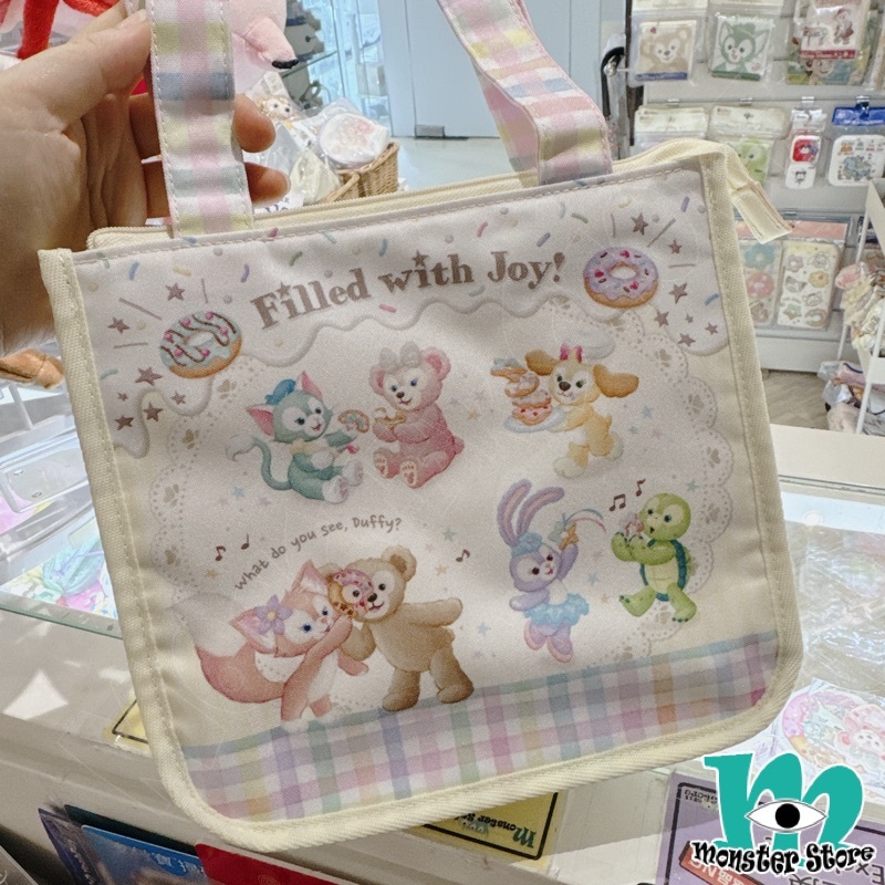 Duffy Shellimay Gelatoni Stellalou Cookieann Olumei Linabell手挽袋