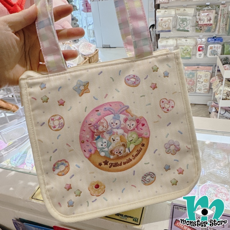 Duffy Shellimay Gelatoni Stellalou Cookieann Olumei Linabell手挽袋