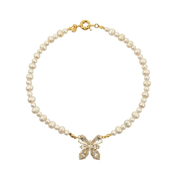 1MY1122-024 MAYOL 希臘全人手製飾品 Mariah Necklace #N32 (A-K11-E)