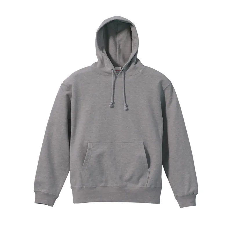 United Athle UA 10.0oz  純棉連帽T恤 麻灰色 3521401-006 [台灣現貨]