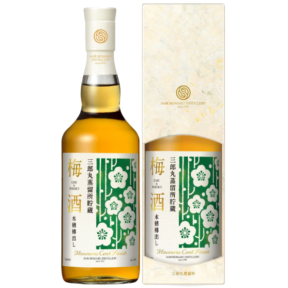 三郎丸水猶桶樽出原酒